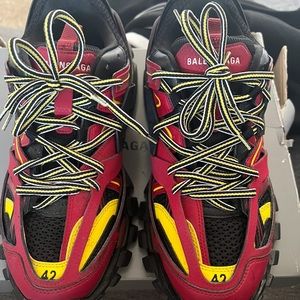 Balenciaga Track Trainers